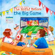 The Night Before the Big Game (en Inglés)