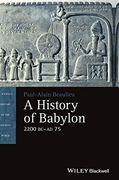A History of Babylon, 2200 BC - AD 75 (Hardback) (en Inglés)