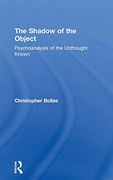 The Shadow of the Object: Psychoanalysis of the Unthought Known (en Inglés)
