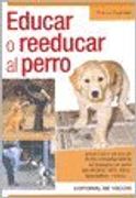 educar o reeducar al perro