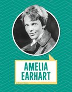 Amelia Earhart (en Inglés)