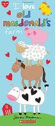 I Love old Macdonald's Farm (en Inglés)