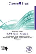 2002 paris-roubaix (en Inglés)