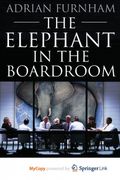 The Elephant in the Boardroom (en Inglés)
