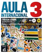 Aula Internacional 3 Libro Del Alumno+Cd Ne