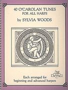 40 o´carolan tunes for all harps