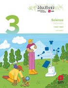 Science. 3 Primary. Trimestres. Matices. Cantabria (en Inglés)