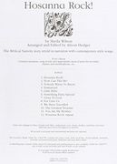 Sheila Wilson: Hosanna Rock! (Pupil's Book)