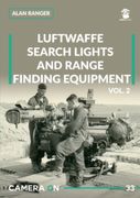 Luftwaffe Search Lights and Range Finding Equipment: Volume 2 (en Inglés)