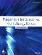 Maquinas e Instalaciones Hidraulicas y Eolicas