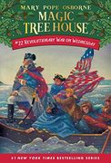 Magic Tree House 22 Revolutionary war on Wednesday 