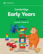 Cambridge Early Years Let's Explore Learner's Book 2c: Early Years International (en Inglés)