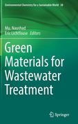 Green Materials for Wastewater Treatment (en Inglés)