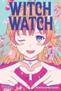 WITCH WATCH 1