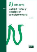 Código Penal y legislación complementaria. Normativa 2015