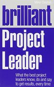 brilliant project leader
