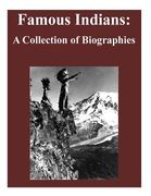 Famous Indians: A Collection of Biographies (en Inglés)