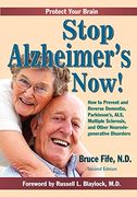 Stop Alzheimers Now, Second Edition (en Inglés)