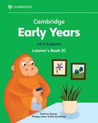 Cambridge Early Years Let's Explore Learner's Book 3c: Early Years International (en Inglés)