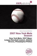 2007 new york mets season (en Inglés)