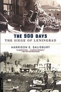 the 900 days,the siege of leningrad (en Inglés)