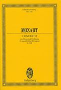 wolfgang amadeus mozart: concerto (en Inglés)