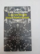 Los verdes de mayo hasta el mar