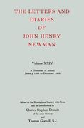 The Letters and Diaries of John Henry Cardinal Newman (en Inglés)