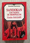 Sandokan. Los Tigres de Mompracem.