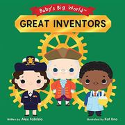 Baby's big World. Great Inventors (en Inglés)