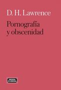 Pornografía y Obscenidad