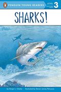 Sharks! All Aboard Science Reader Station Stop 2 (Penguin Young Readers. Level 3) 