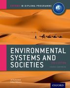 Ib Environmental Systems and Societies Course Book: 2015 Edition: Oxford ib Diploma Program 