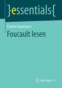 Foucault Lesen (en Alemán)