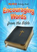 Encouraging Words From the Bible (Pack of 6) (Itty-Bitty Activity Books)