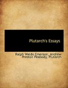 plutarch's essays (en Inglés)