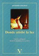 Donde Atisbé la luz (Poesía)