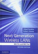 Next Generation Wireless LANs 2nd Edition Hardback (en Inglés)