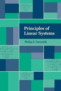 Principles of Linear Systems (en Inglés)