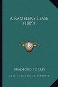 a rambler's lease (1889)