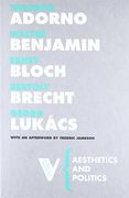 Aesthetics and Politics (en Inglés)