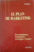 Plan de Marketing, el Procedimiento Formularios