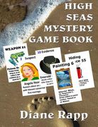 High Seas Mystery Game Book: Three Party Games for up to 57 Players (en Inglés)