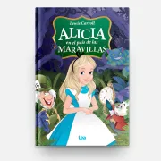 Alicia en el país de las maravillas (tapa dura)