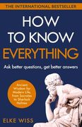 How to Know Everything (en Inglés)