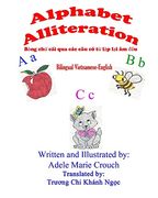 Alphabet Alliteration Bilingual Vietnamese English (en Vietnamita)