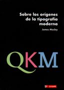 Sobre los Origenes de la Tipografia Moderna