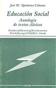 Educación Social. Antología de Textos Clásicos