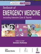 Textbook of Emergency Medicine: Including Intensive Care & Trauma (2 Volumes)