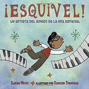 Esquivel! Un Artista del Sonido de la era Espacial (en Inglés)